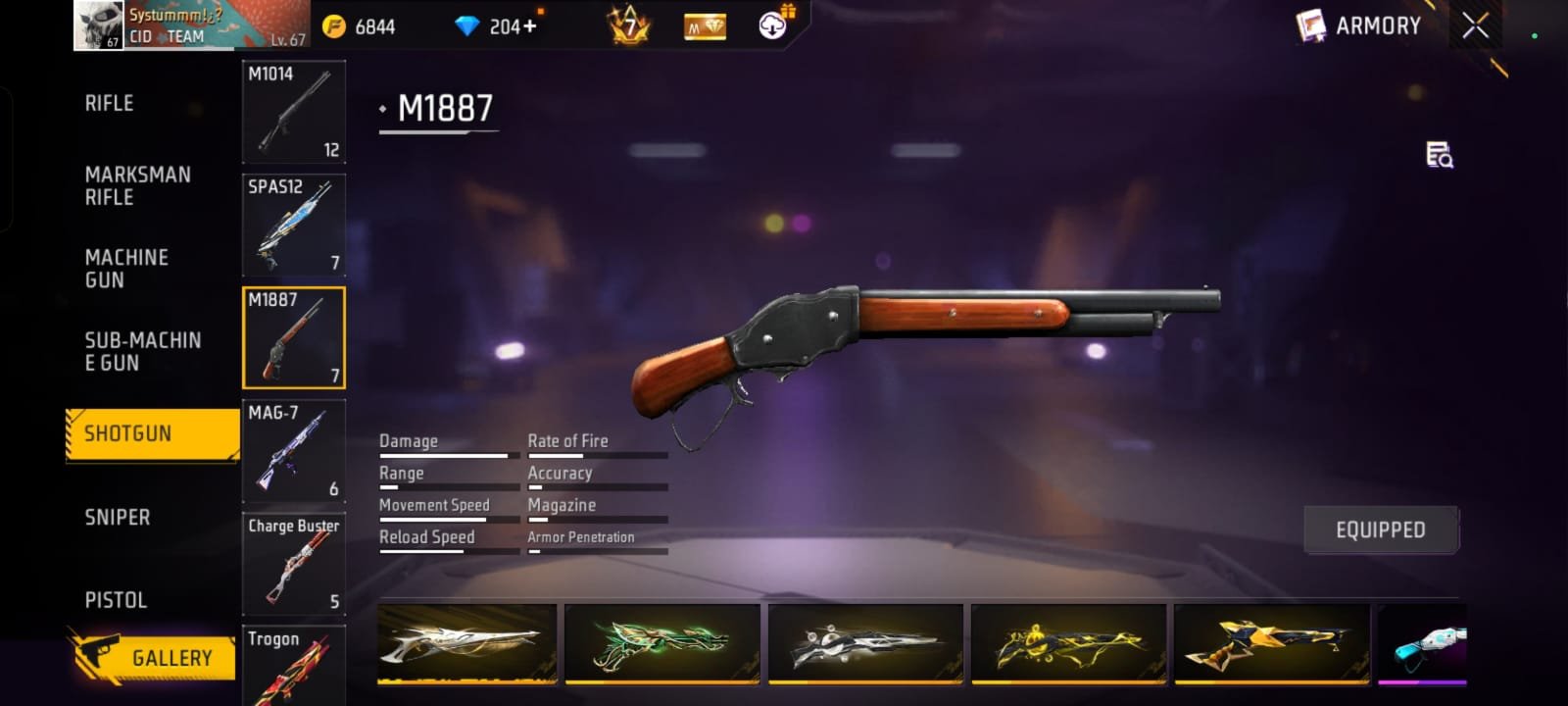 Free Fire ID #1 photo 11