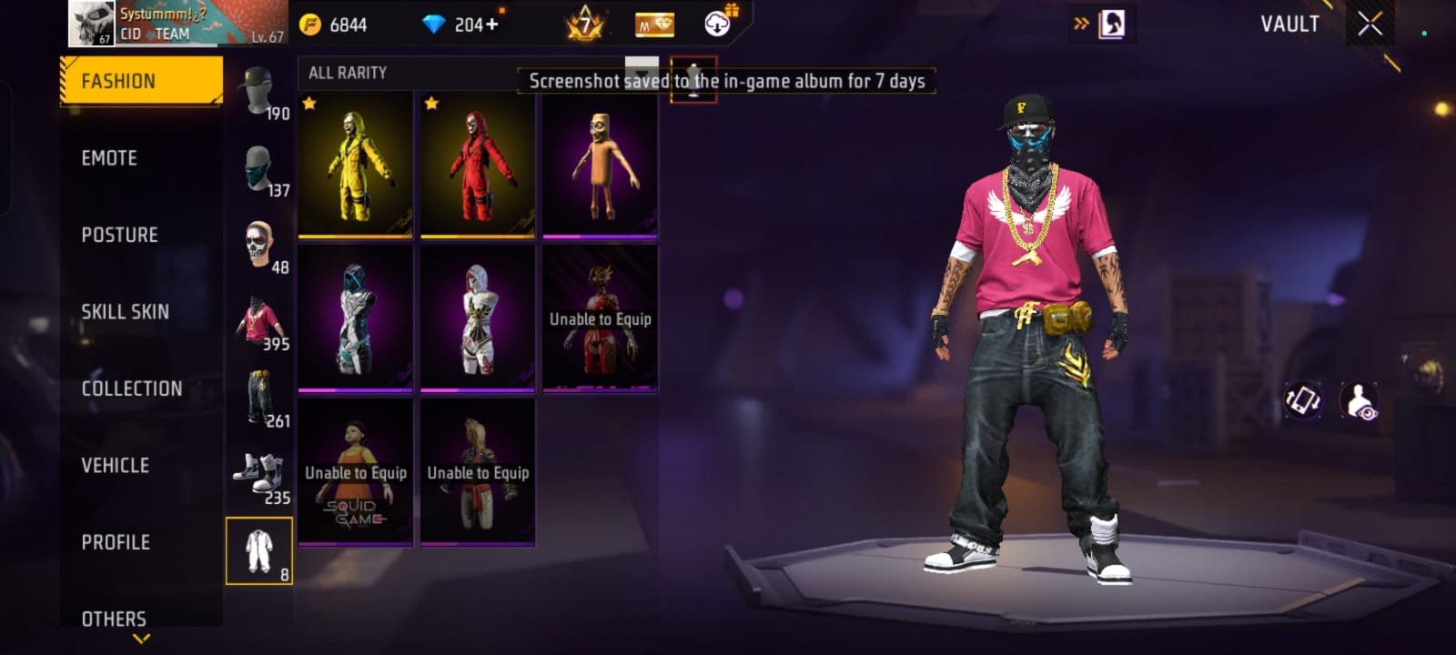 Free Fire ID #1 photo 8