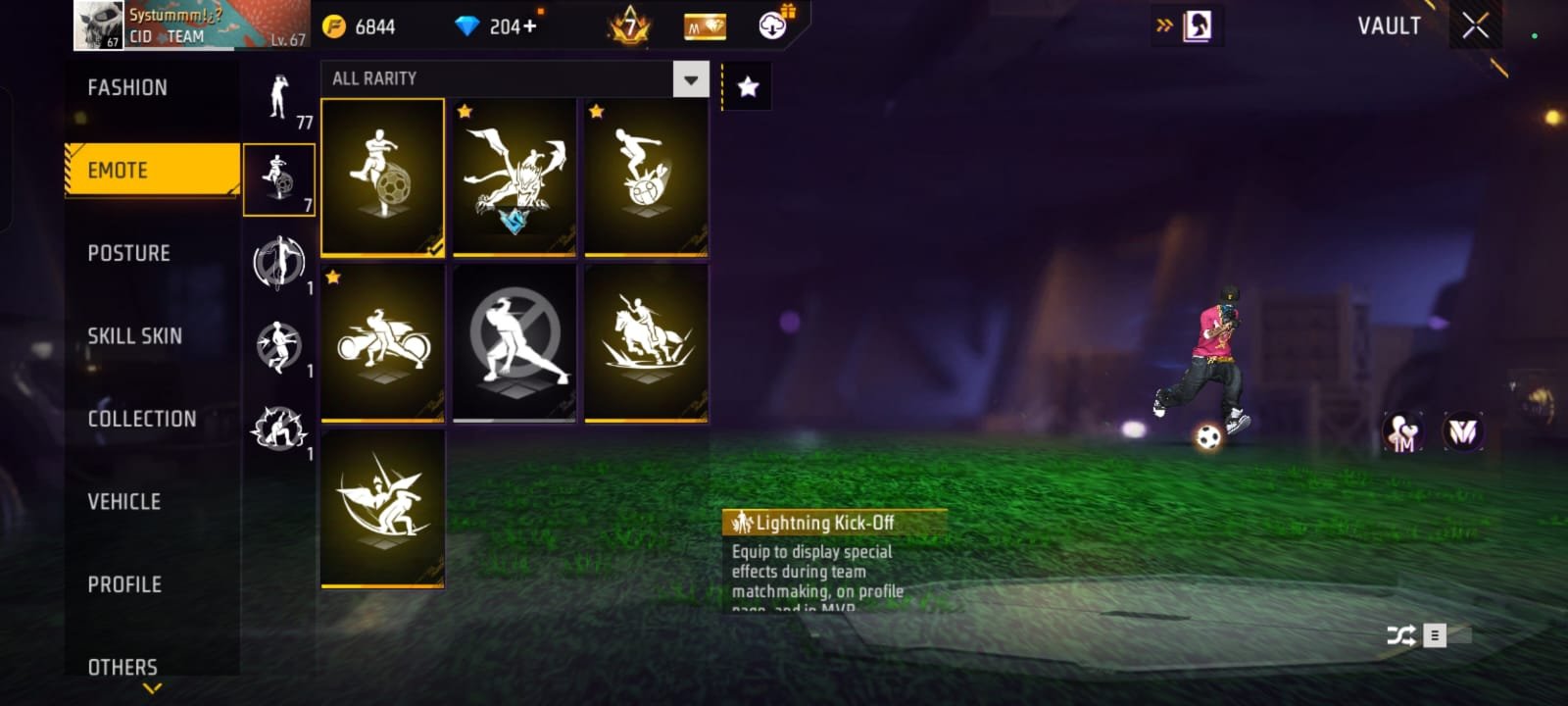 Free Fire ID #1 photo 9
