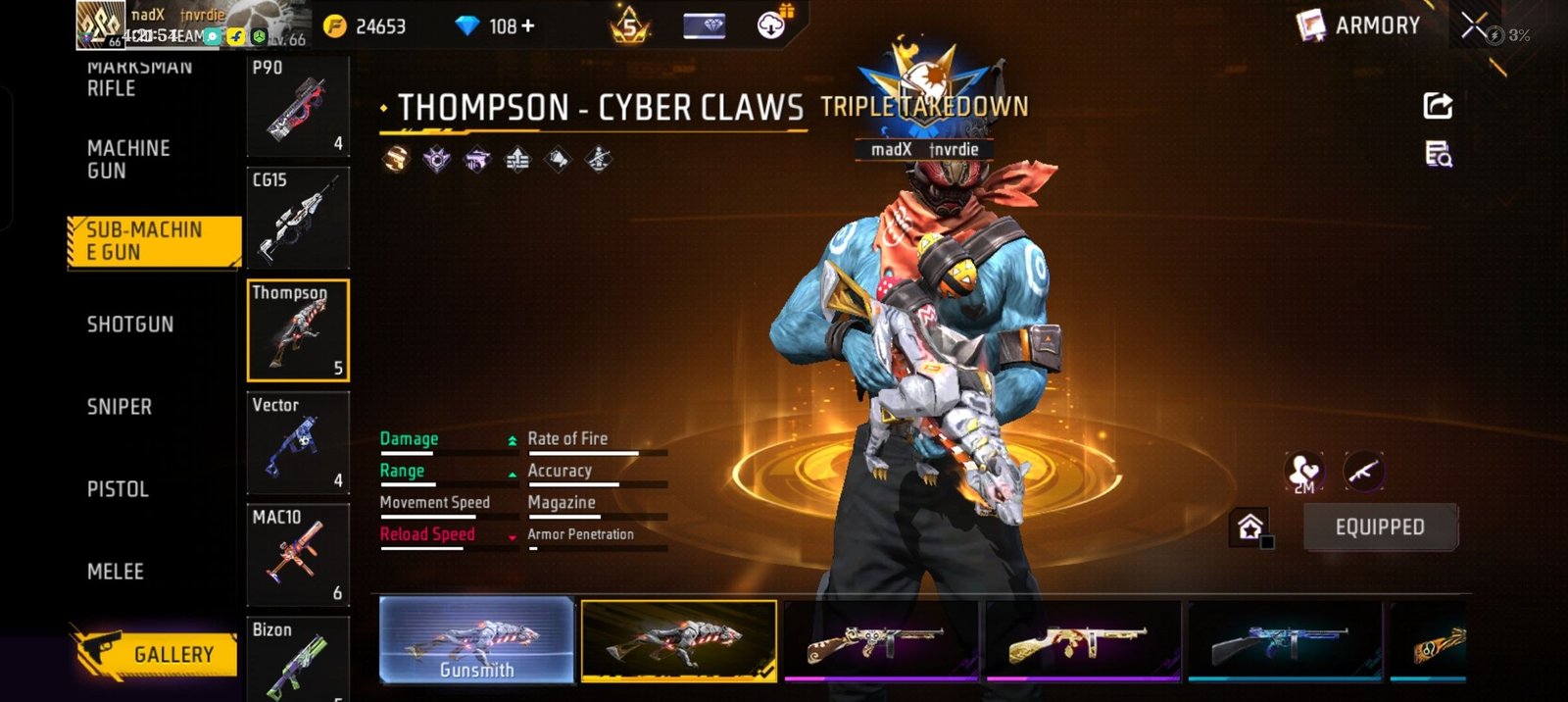 FF MAX Lv.66 | Prime Lv.5 | Heroic CS | 9K+ Likes | Rusher ID photo 5